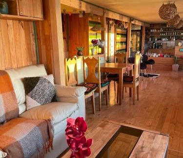 Ancud Hotel | Travesia Hotel & Tea