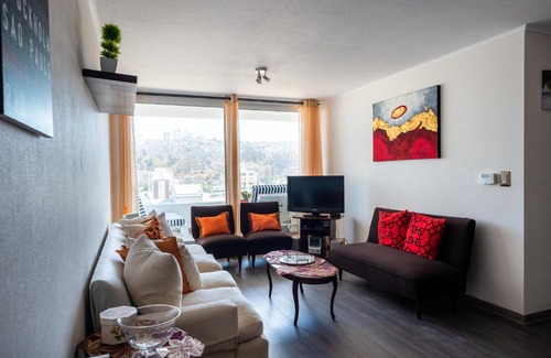 Vina del Mar Apartment | Viña Downtown