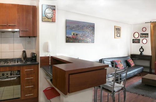 Downtown Santiago Apartment | VIP Suites