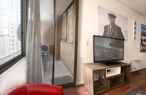 Downtown Santiago Apartment | VIP Suites