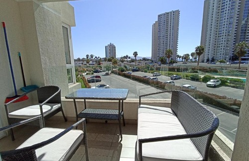 La Serena Apartment | Vista Marina Horizonte 302