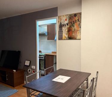 Concepcion Apartment | Vista Mirador Centro con Balcón Dúo
