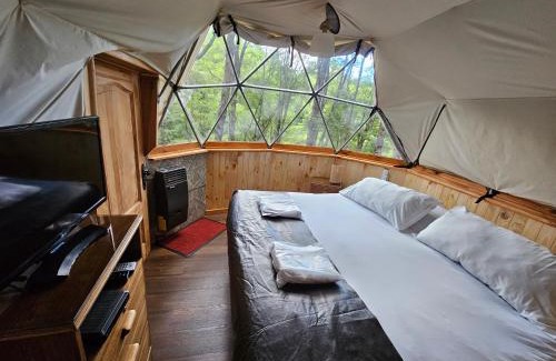 Curacautin Cabin | Vortice Chile Eco-Lodge