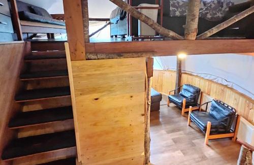 Curacautin Cabin | Vortice Chile Eco-Lodge