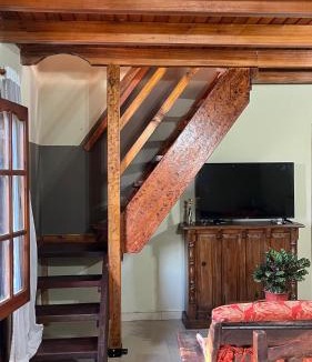 Zona Granja Apartment | Ñande Roga Apart