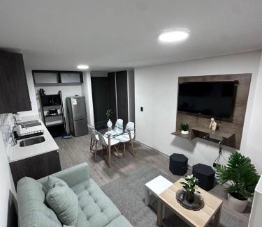 Nunoa Apartment | Ñuñoa Relax - Your space in Santiago