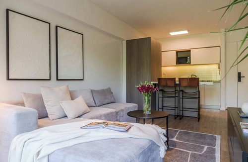Colegiales Apartment | 1 Bedroom with balcony in Palermo Hollywood