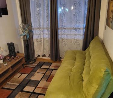Santa Elena del Gomero Apartment | 103 dpto a 15 minutos de Aeropuerto frente mall Maipú