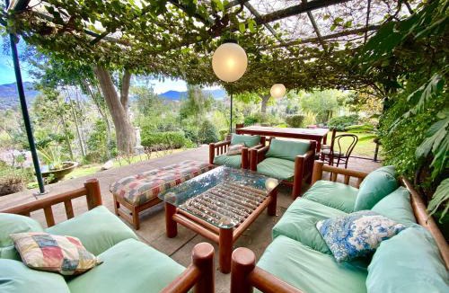 Lo Barnechea House | 12 Huespedes, calefacción, pisczina, terraza, jacuzzi, aire acondicionado, Lo Barnechea