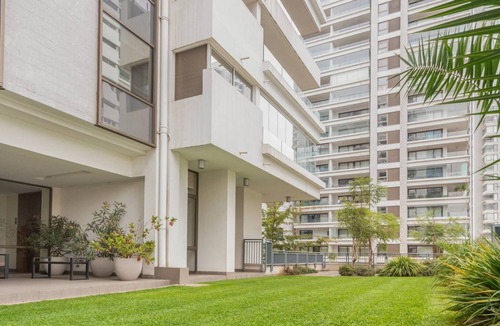 Vitacura Apartment | 130 m² Apartment ∙ 3 bedrooms ∙ 7 guests