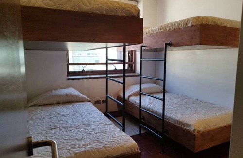 Vitacura Apartment | 130 m² Apartment ∙ 3 bedrooms ∙ 8 guests