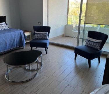 Las Condes Apartment | 14 Metros ,costado Clinica las Condes ,hasta 6 personas