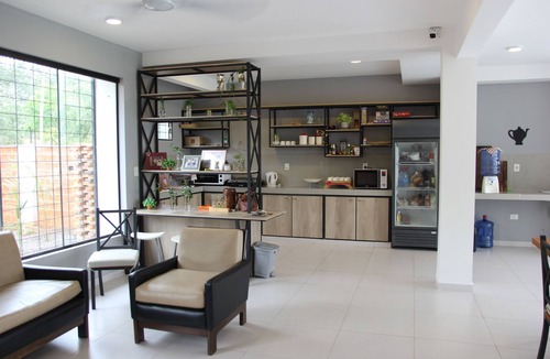 San Bernardino House | 18 Guest House Spacious: Quincho Swimming Pool Games