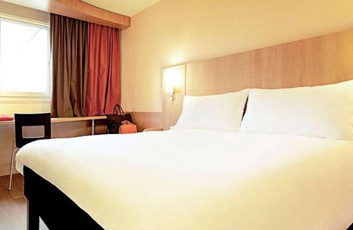 Santiago Hotel | 18 m² Hotel ∙ 127 guests