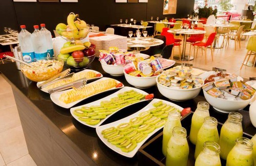Santiago Hotel | 18 m² Hotel ∙ 127 guests