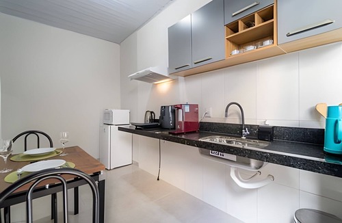 Taguatinga Norte House | 1Bedroom Kitnet, 20%off, Full Kitchen, Wi-fi 400Mbps, Jr Catito