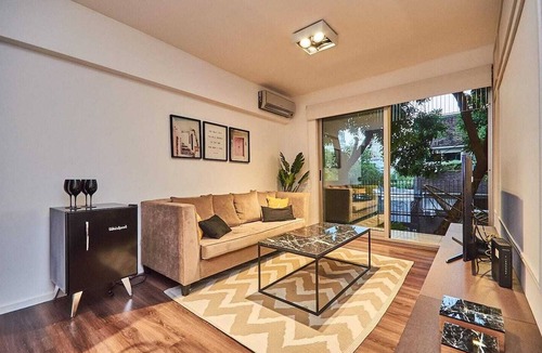 Colegiales Apartment | 1BR w/separate bedroom & dressing room, steps from Dorrego's dining scene