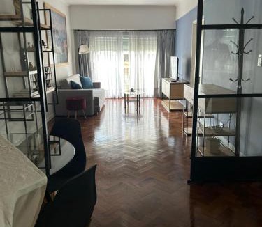Microcentro Apartment | 2 Amb - Retiro - Luminoso - Epicentro BA