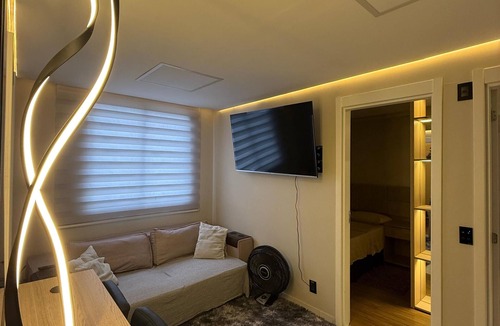 Santo Amaro Apartment | 2-Bedroom Apartment, Near Vibra SP, Transamerica, Morumbi, Congonhas