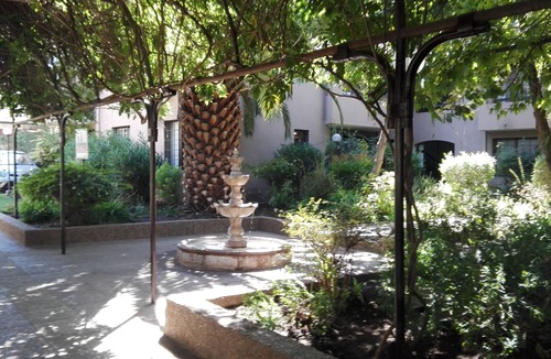 Santiago Apartment | 2-bedroom apartment in marvelous Ñuñoa neighborhood with car parking, WiFi,