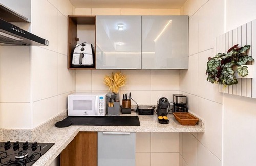 Santo Cristo Apartment | 2 Bedrooms | Modern and Comfortable | Downtown Rio | VLT Light Rail at the Door
