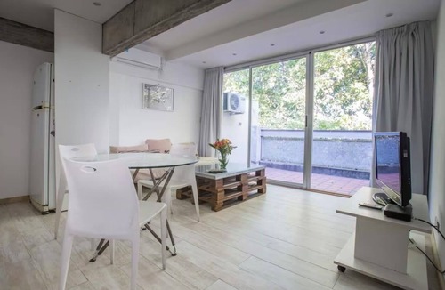 Palermo Apartment | 2 bright rooms in Palermo
