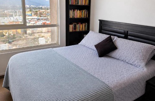San Miguel Apartment | 2 Dormitorios, 1 baño, Estacionamiento privado