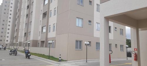 Jacarei Apartment | 2 quartos, piscina, mobiliado, novo