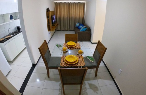 Nossa Senhora das Gracas Apartment | 2-room apartment, centrally located near the GV shopping center