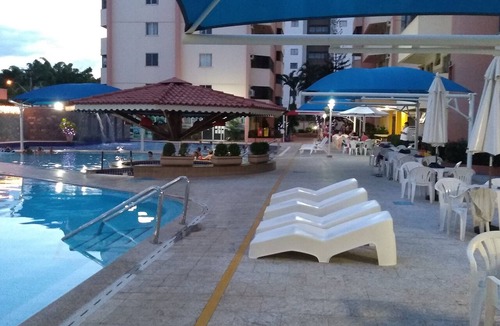 Do Turista Apartment | 2-Suite Apartment - Parque das Águas Quentes