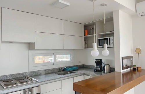 La Perla Apartment | 20%off Depto Chic. 5 minutos de la playa caminando