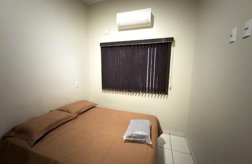 Anapolis Apartment | 204-FLAT-Espaço, conforto. É disso que você precisa!