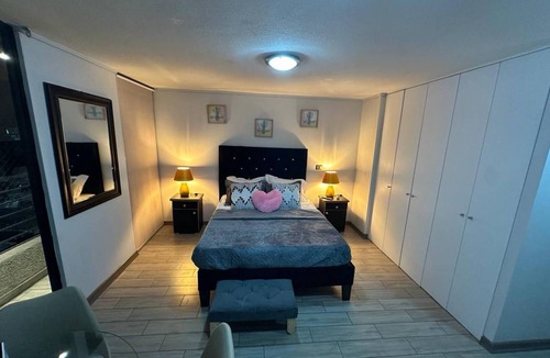 Independencia Apartment | 27 m² Studio flat ∙ 1 bedroom ∙ 2 guests