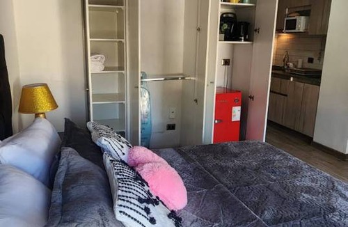 Independencia Apartment | 27 m² Studio flat ∙ 1 bedroom ∙ 2 guests