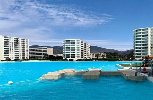 Papudo Apartment | 2BR/2BA Modern Apartment - Papudo Lagoon