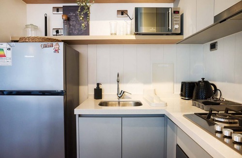 Providencia Apartment | 2BR Apt. in Providencia with Pool and Free Parking