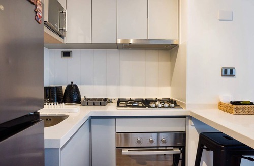 Providencia Apartment | 2BR Apt. in Providencia with Pool and Free Parking