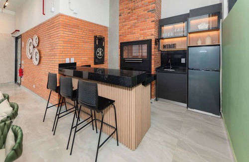 Asuncion Apartment | 2BR at First del Sol Modern & Stylish