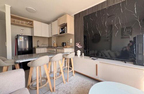 San Miguel Apartment | 2D2B I Hospital Barros Luco I Gran Avenida