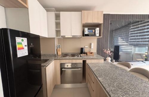 San Miguel Apartment | 2D2B I Hospital Barros Luco I Gran Avenida