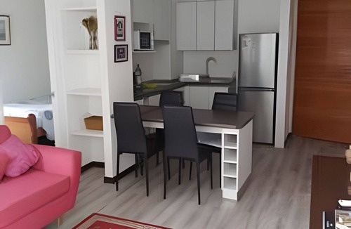 La Serena House | 2nd-floor apartment in a condo. Pacific III