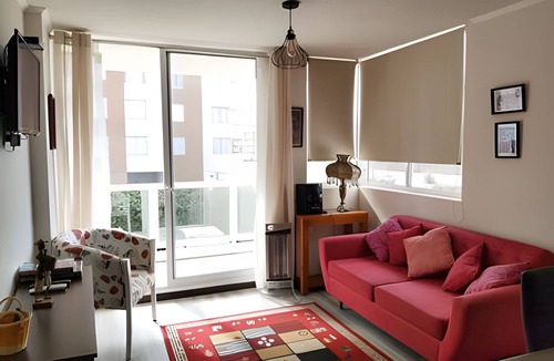 La Serena House | 2nd-floor apartment in a condo. Pacific III