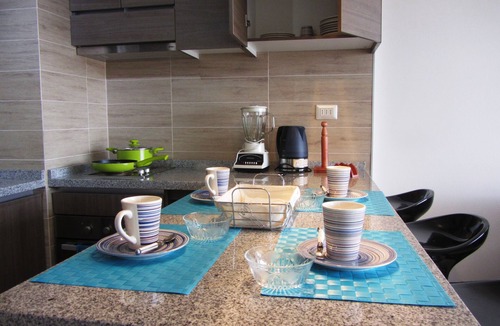 La Serena Apartment | 2nd Floor WiFi La Serena Beach & Casino!