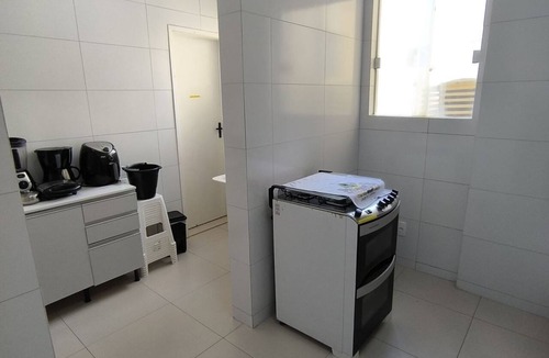 Pituba Apartment | 3 Air-Conditioned Bedrooms Wide For Family Pituba Beachfront Up to 10 Guests