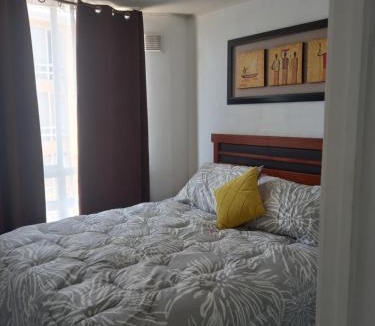 Ovalle Apartment | 306 pucara