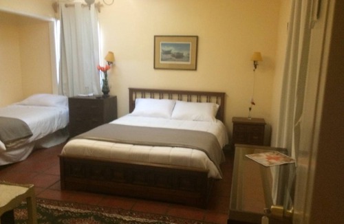 Santo Domingo Resort | 320 m² Private room ∙ 1 bedroom ∙ 4 guests