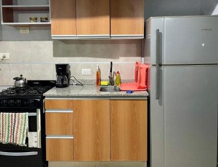 Moron Apartment | 4-Espectacular departamento centrico