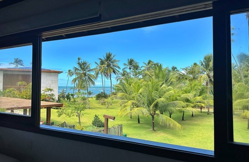 Praia do Forte House | 4 suites house in front of the sea