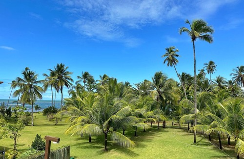 Praia do Forte House | 4 suites house in front of the sea