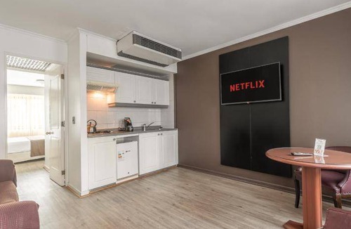 El Golf Apartment | 40 m² Serviced apartment ∙ 2 guests